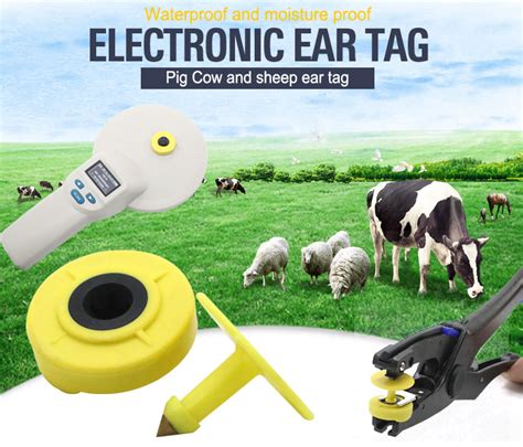 cattle rfid tags tn|rfid tags for livestock.